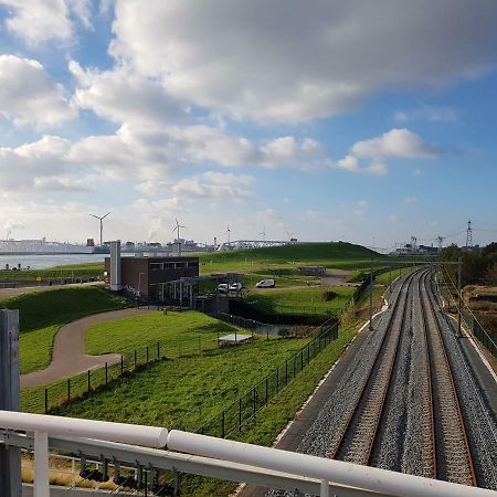 Hotel Kuiperduin Hoek van Holland Dış mekan fotoğraf