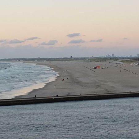 Hotel Kuiperduin Hoek van Holland Dış mekan fotoğraf