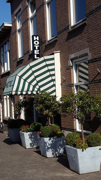 Hotel Kuiperduin Hoek van Holland Dış mekan fotoğraf