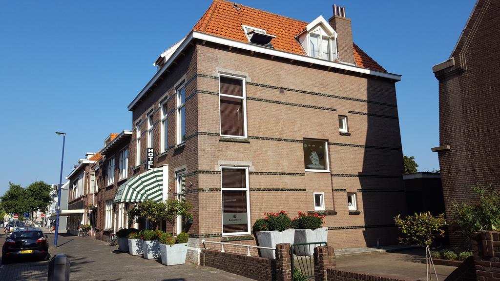 Hotel Kuiperduin Hoek van Holland Dış mekan fotoğraf