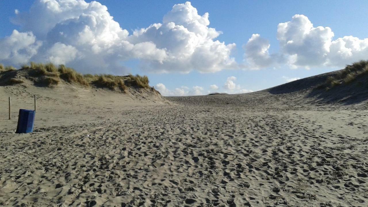 Hotel Kuiperduin Hoek van Holland Dış mekan fotoğraf