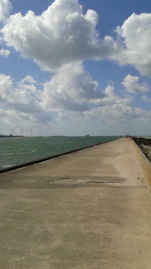 Hotel Kuiperduin Hoek van Holland Dış mekan fotoğraf