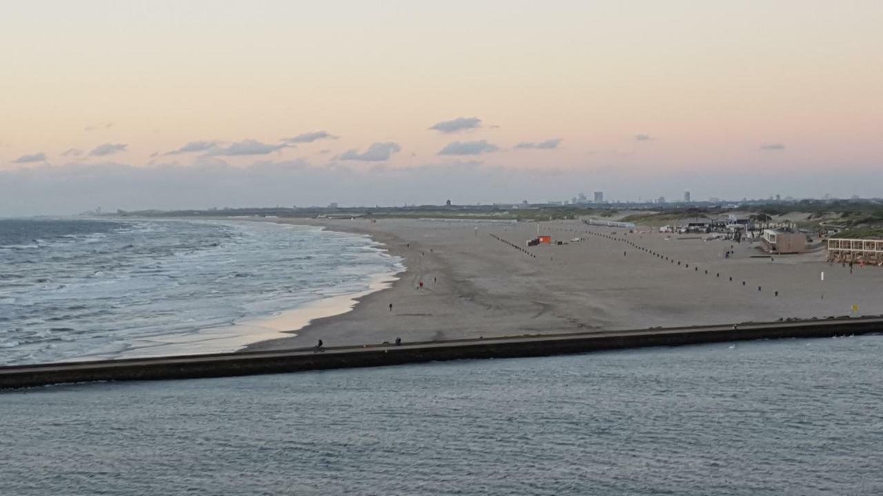 Hotel Kuiperduin Hoek van Holland Dış mekan fotoğraf