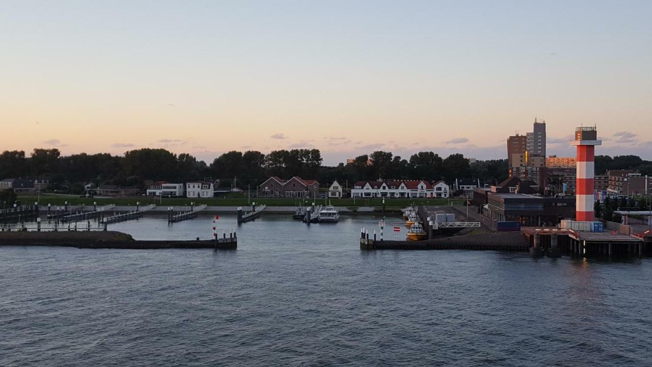 Hotel Kuiperduin Hoek van Holland Dış mekan fotoğraf